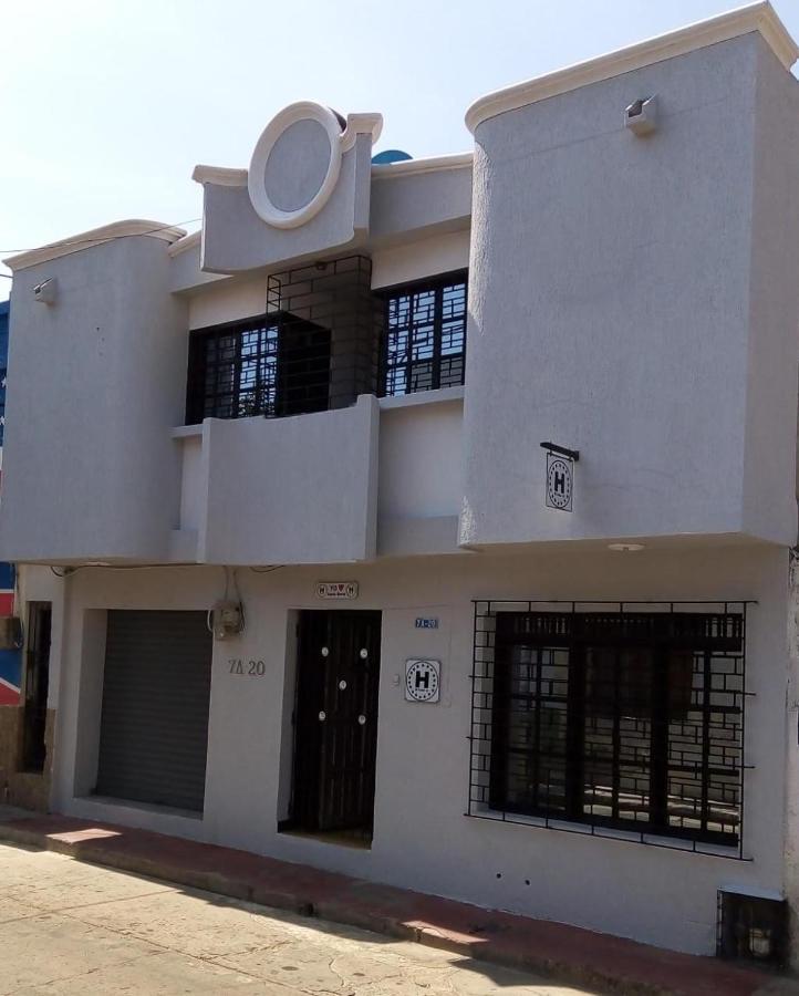 Mi Casa 18 Hotel Santa Marta  Exterior photo