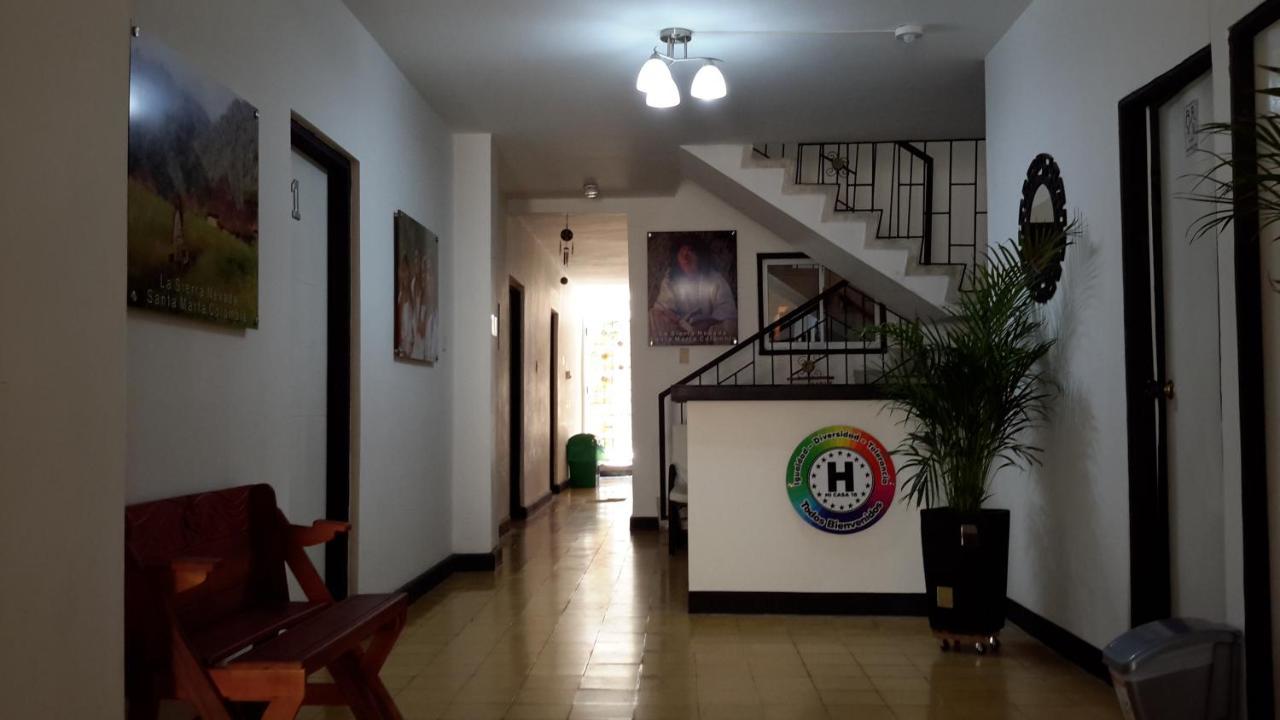 Mi Casa 18 Hotel Santa Marta  Exterior photo