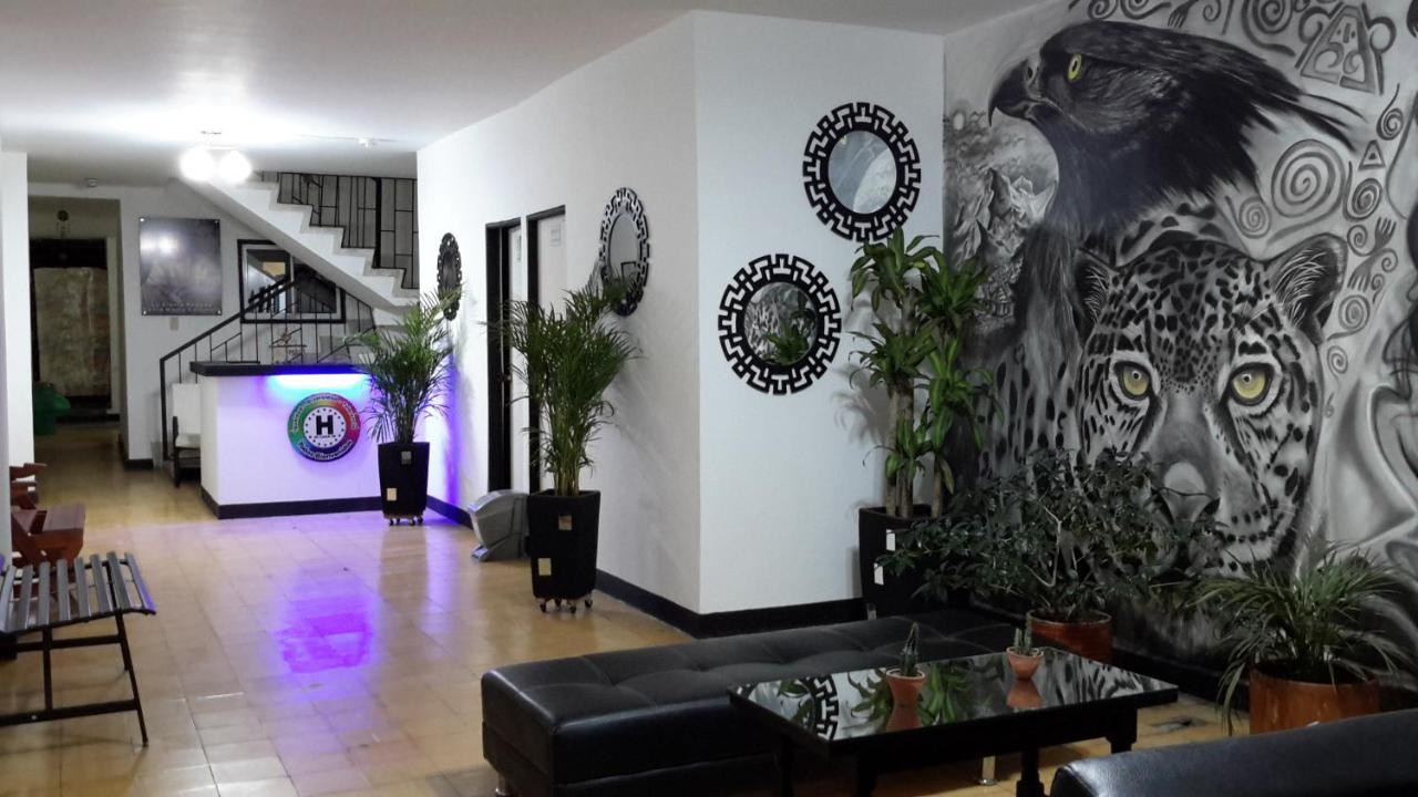 Mi Casa 18 Hotel Santa Marta  Exterior photo